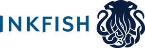 Inkfish Logo - Horizontal RGB