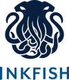 Inkfish Logo - Vertical RGB