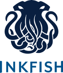 Inkfish Logo - Vertical RGB_250w